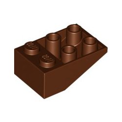 LEGO 3747 Roof Tile 2x3/25° Inv.