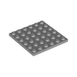 LEGO 3958 Plate 6x6
