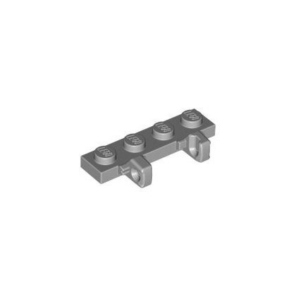 LEGO Part 44568 Plate 1x4 W/stumps Vertical