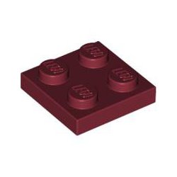 LEGO 3022 Plate 2x2