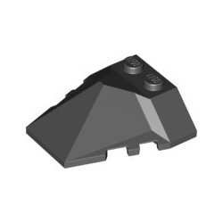 Part 47757 Roof Tile 4x4x1 1/3 W. Angles