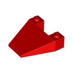 LEGO 4858 Roof Tile 4x4/18°