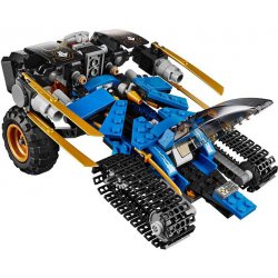 LEGO 70723 Piorunowy pojazd