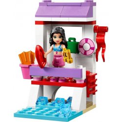 LEGO 41028 Emma's Lifeguard Post