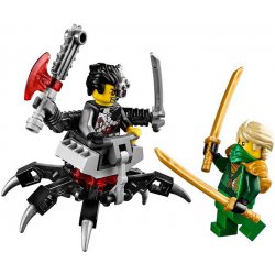 LEGO 70722 Atak Overborga