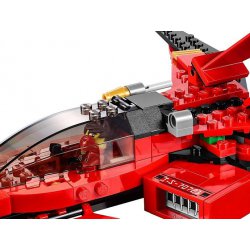 LEGO 70721 Pojazd bojowy Kaia