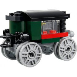 LEGO 31015 Emerald Express