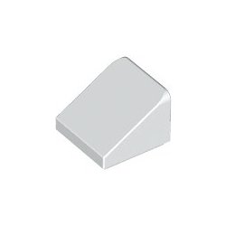 LEGO 50746 Roof Tile 1 X 1 X 2/3
