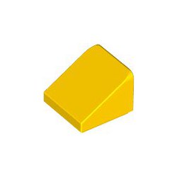 LEGO 50746 Roof Tile 1 X 1 X 2/3