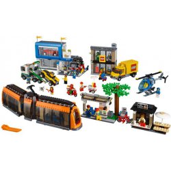 LEGO 60097 Plac Miasta