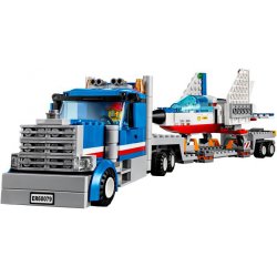 LEGO 60079 Ćwiczenia transportera odrzutowego