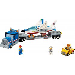 LEGO 60079 Ćwiczenia transportera odrzutowego