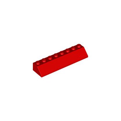 LEGO Part 4445 Roof Tile 2x8/45°