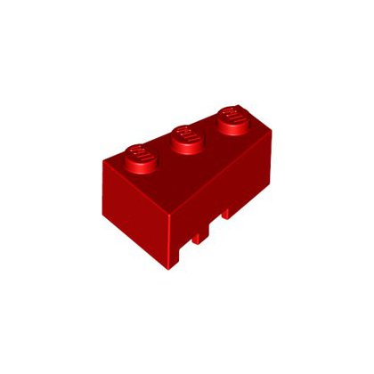 LEGO Part 6564 Right Roof Tile 2x3