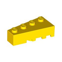 LEGO Part 41768 Left Brick 2x4 W/angle