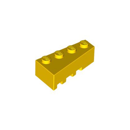 LEGO Part 41767 Right Brick 2x4 W/angle
