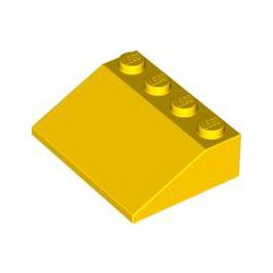 LEGO Part 3297 Roof Tile 3x4/25°