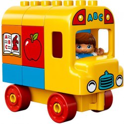 LEGO 10603 Mój pierwszy autobus