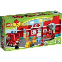 LEGO 10593 Remiza strażacka