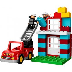 LEGO 10593 Fire station