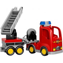 LEGO 10592 Wóz strażacki