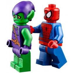 LEGO 10687 Kryjówka Spider- Mana