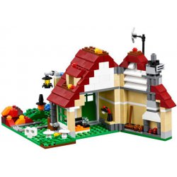 LEGO 31038 Zmieniające się Pory Roku