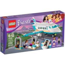 LEGO 41100 Heartlake Private Jet