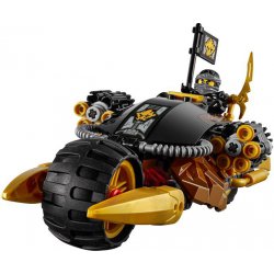 LEGO 70733 Motocykl Cole'a