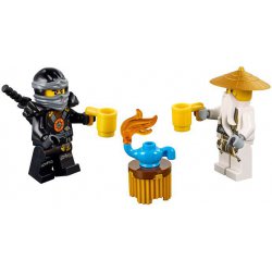 LEGO 70734 Master Wu Dragon