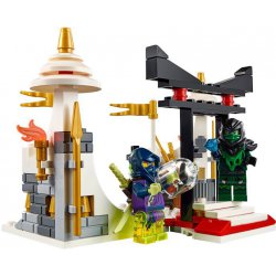 LEGO 70736 Atak smoka Morro