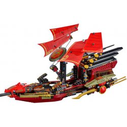 LEGO 70738 Ostatni lot Perły Przeznaczenia