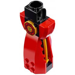 LEGO 70739 Latająca kapsuła Kai'a