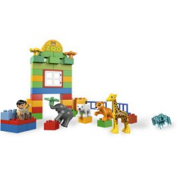 LEGO 6136 Moje pierwsze zoo