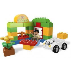 LEGO 6136 Moje pierwsze zoo