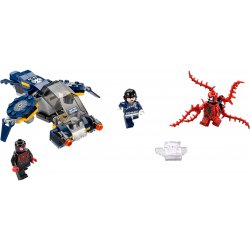 LEGO 76036 Atak Carnage'a