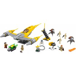 LEGO 75092 Naboo Starfighter