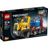 LEGO 42024 Ciężarówka do przewozu kontenerów