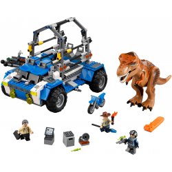 LEGO 75918 Polowanie na tyranozaura