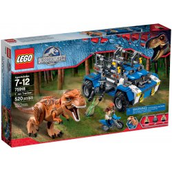 LEGO 75918 Rex Tracker
