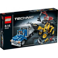LEGO 42023 Maszyny budowlane