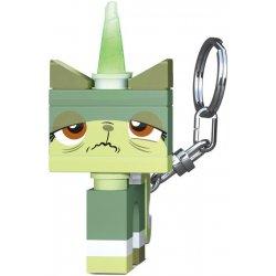 LEGO LGL-KEQ-6 Brelok Queasy Kitty - Chora Kicia