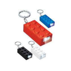 LEGO LGL-KE5 Brelok Led Key Light klocek LEGO