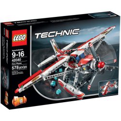 LEGO 42040 Samolot strażacki