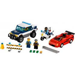 LEGO 60007 High Speed Chase