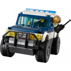 LEGO 60007 Superszybki pościg