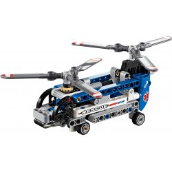 LEGO 42020 Twin Rotor Helicopter