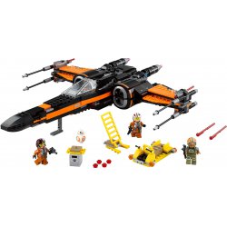 LEGO 75102 Poe's X-Wing Starfighter