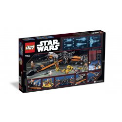 LEGO 75102 Poe's X-Wing Fighter