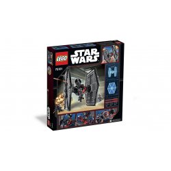LEGO 75101 First Order Special Forces TIE Fighter
